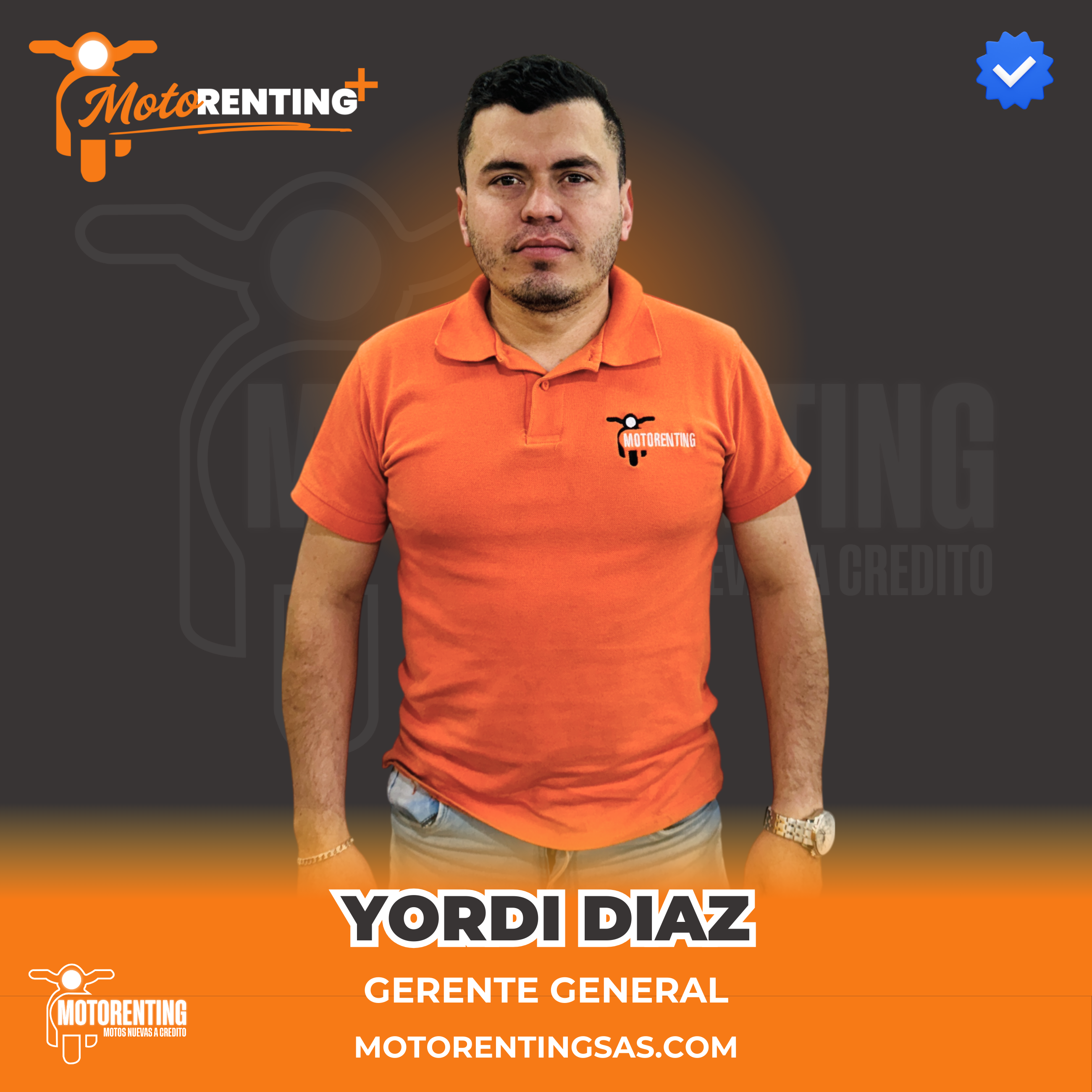 Gerente General